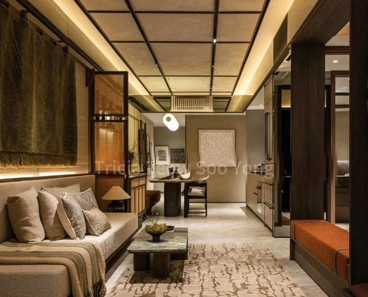 2 Bed Condo for Sale in  Amber 45 - Image 3