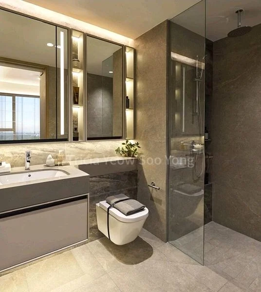 2 Bed Condo for Sale in  Amber 45 - Image 2