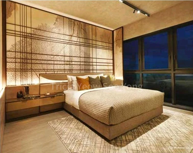 2 Bed Condo for Sale in  Amber 45 - Image 1