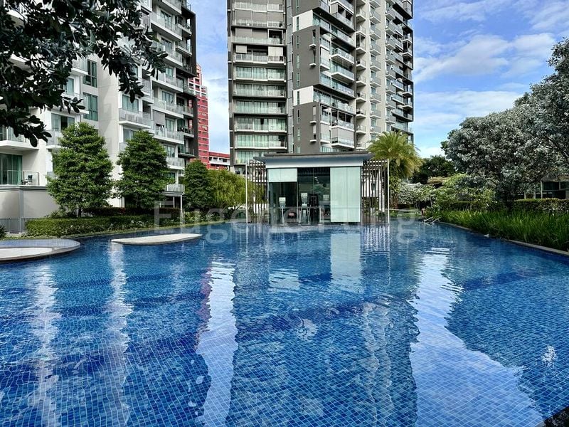 1 Bed Condo for Rent in  Thomson Three - Image 10
