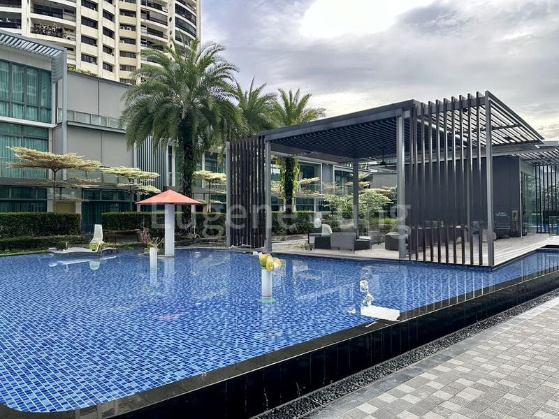 1 Bed Condo for Rent in  Thomson Three - Image 9