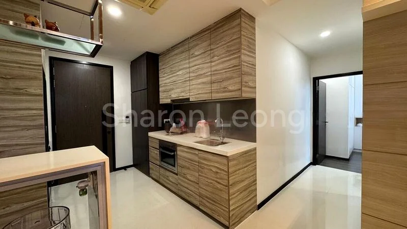 1 Bed Condo for Sale in  Three 11 - Image 4