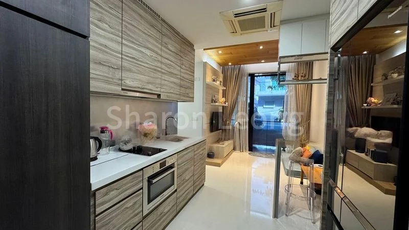 1 Bed Condo for Sale in  Three 11 - Image 1