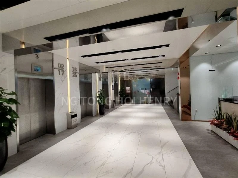 Office for Rent: Tong Eng Building - Image 14