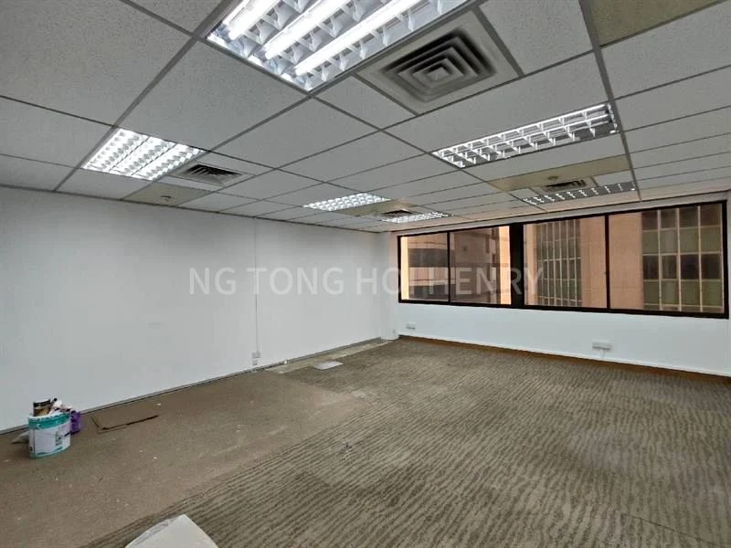 Office for Rent: Tong Eng Building - Image 5