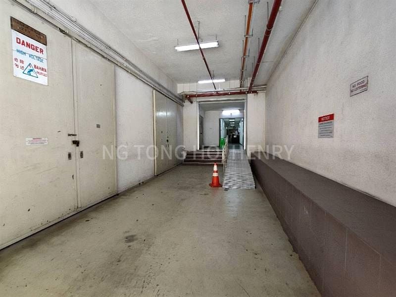 Office for Rent: Tong Eng Building - Image 10