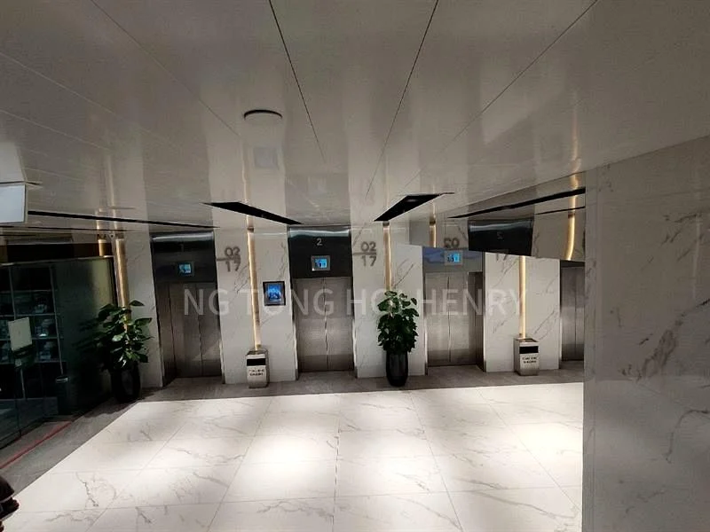 Office for Rent: Tong Eng Building - Image 15