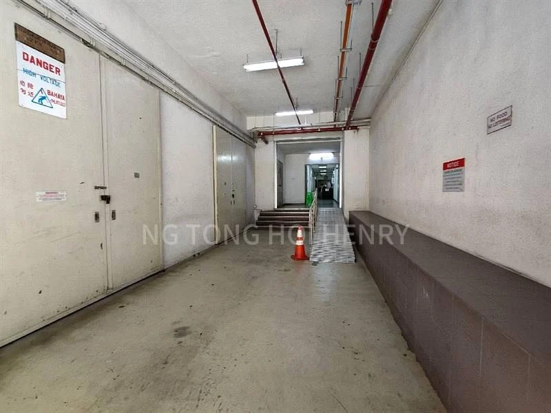 Office for Rent: Tong Eng Building - Image 17