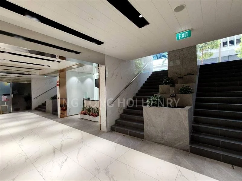 Office for Rent: Tong Eng Building - Image 13
