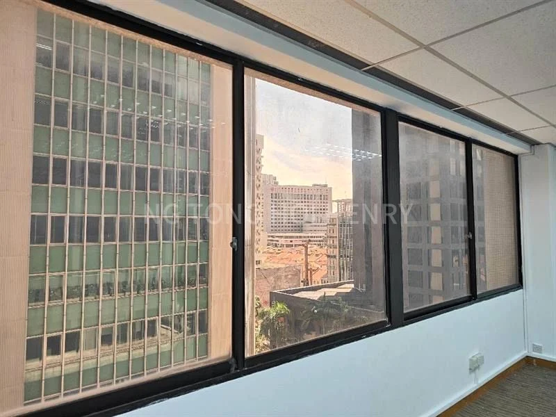 Office for Rent: Tong Eng Building - Image 1