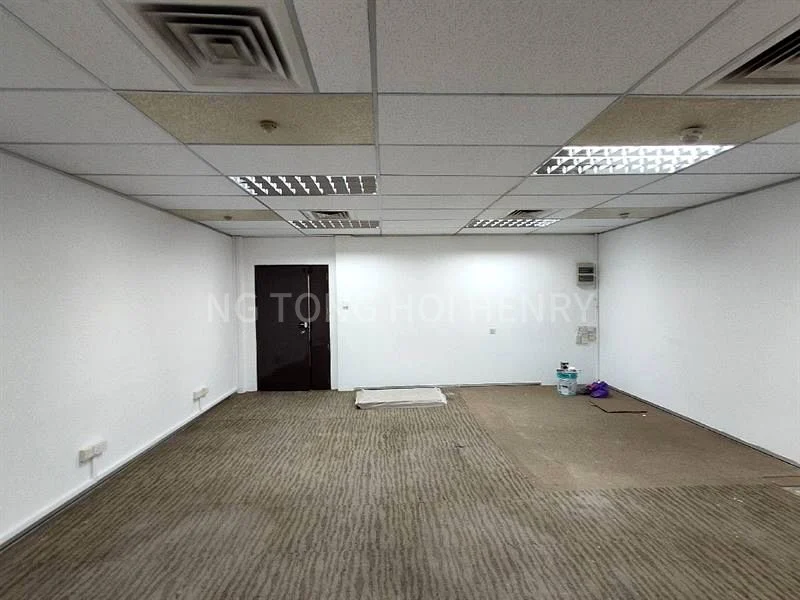 Office for Rent: Tong Eng Building - Image 2