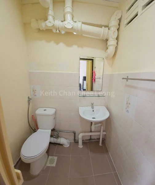 Master Room (Condo) for Rent in  People's Park Complex - Image 4