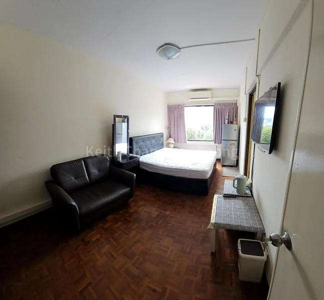 Master Room (Condo) for Rent in  People's Park Complex - Image 1