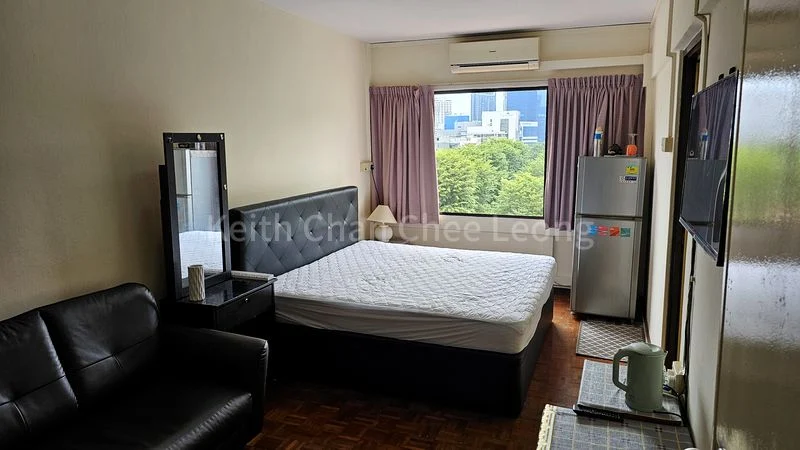 Master Room (Condo) for Rent in  People's Park Complex - Image 2