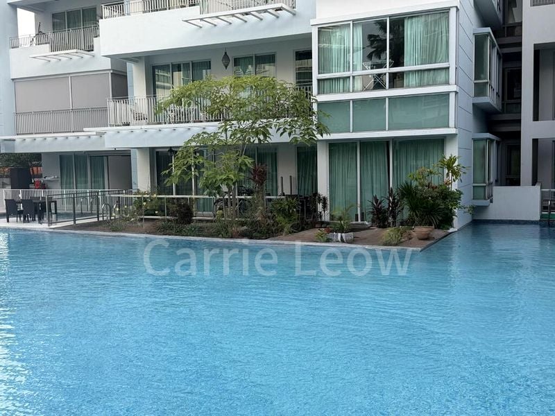 4 Bed Condo for Rent in  The Stellar - Image 12
