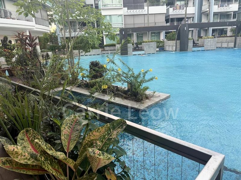 4 Bed Condo for Rent in  The Stellar - Image 17