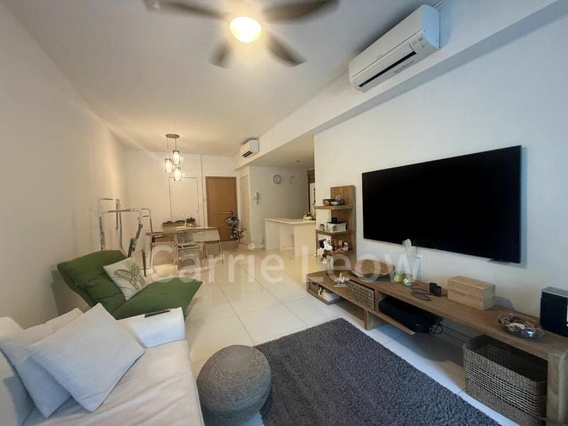 4 Bed Condo for Rent in  The Stellar - Image 19