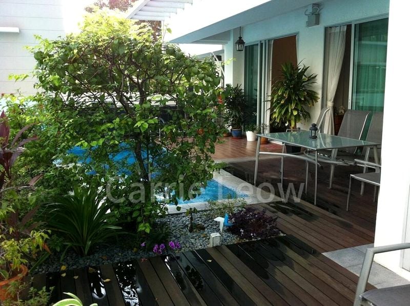 4 Bed Condo for Rent in  The Stellar - Image 1