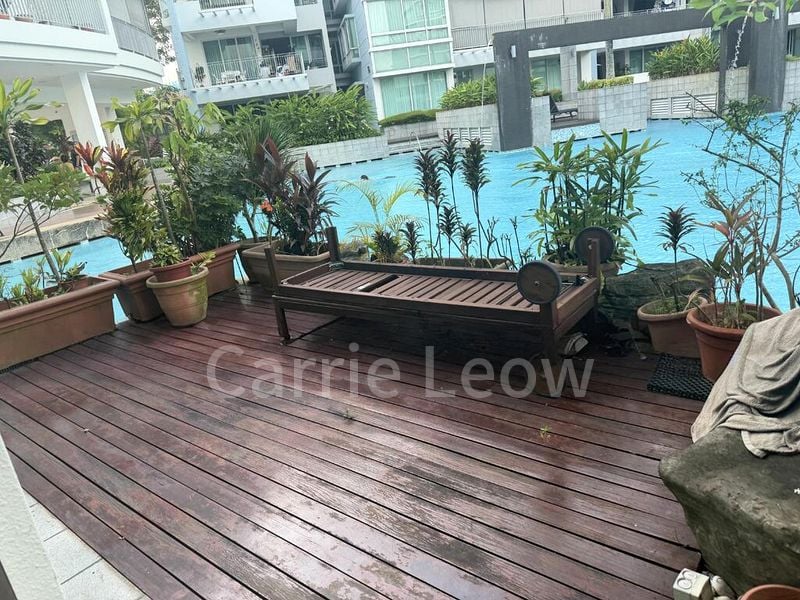 4 Bed Condo for Rent in  The Stellar - Image 11