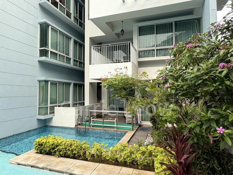 4 Bed Condo for Rent in  The Stellar - Image 8