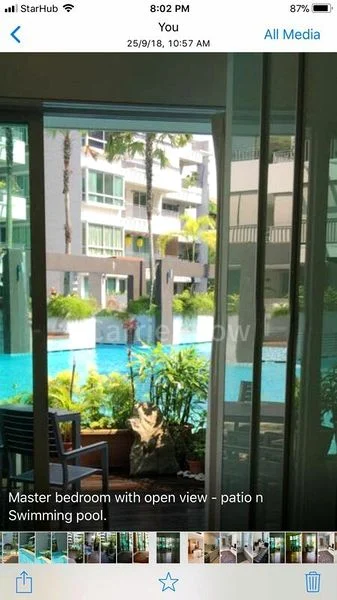 4 Bed Condo for Rent in  The Stellar - Image 2