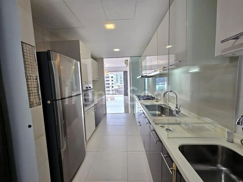 3 Bed Condo for Rent in The Wharf Residence - Image 2
