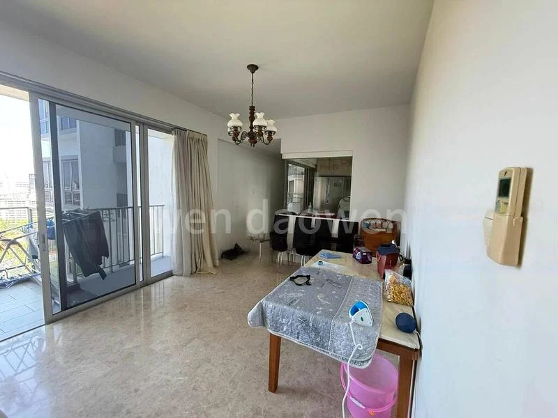 3 Bed Condo for Rent in  The Parc Condominium - Image 3