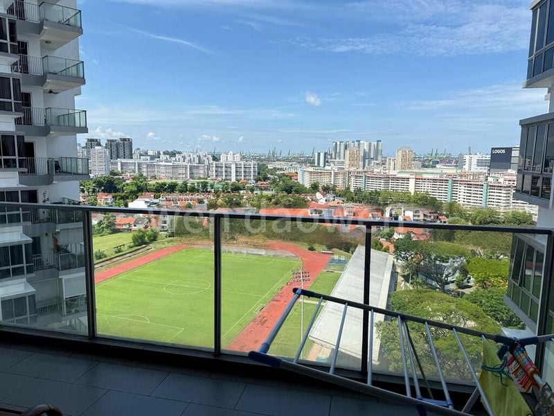 3 Bed Condo for Rent in  The Parc Condominium - Image 4