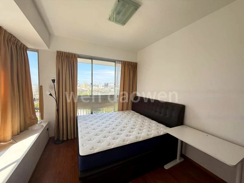 3 Bed Condo for Rent in  The Parc Condominium - Image 5