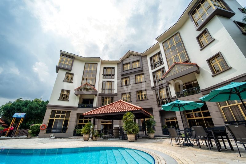 4 Bed Apartment (Condo) for Rent in Orange Regency - Image 2