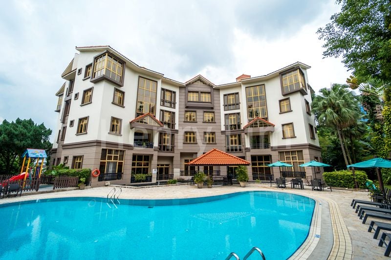 4 Bed Apartment (Condo) for Rent in Orange Regency - Image 1