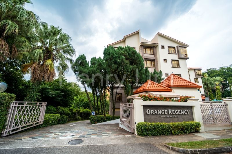 4 Bed Apartment (Condo) for Rent in Orange Regency - Image 3