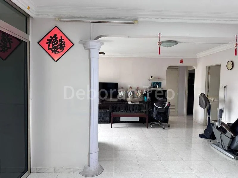 5 Room (5I) HDB for Sale in  165 Simei Road - Image 3