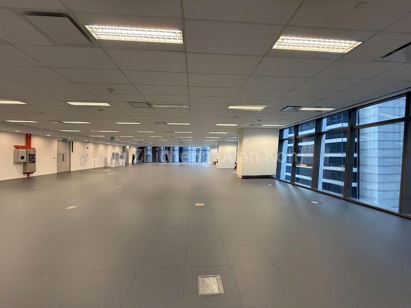 Office for Rent: Frasers Tower - Image 12