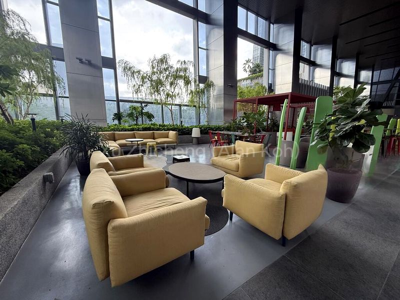 Office for Rent: Frasers Tower - Image 2