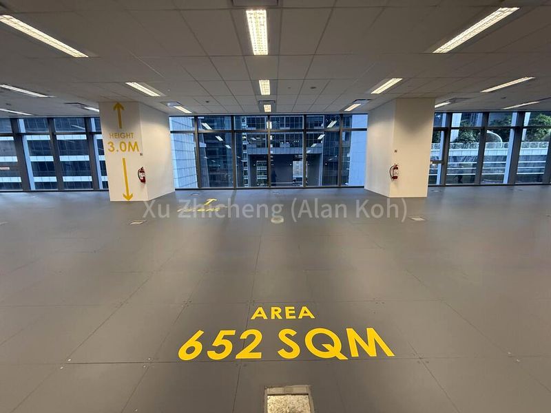 Office for Rent: Frasers Tower - Image 15