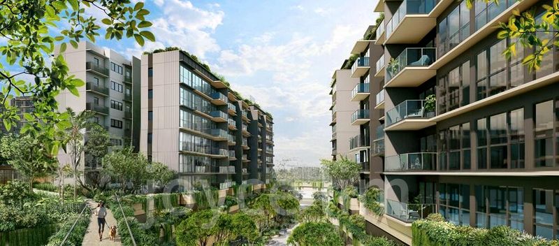 5 Bed Condo for Sale in  Tampines North Drive 1 - Image 3