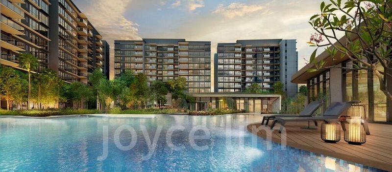 5 Bed Condo for Sale in  Tampines North Drive 1 - Image 1