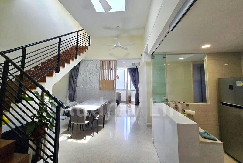 3 Bed Condo for Sale in  The Centris - Image 1