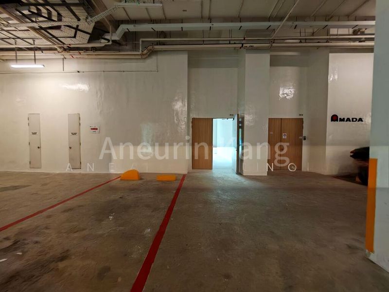 Light Industrial (B1) for Rent: Interlocal Centre - Image 13