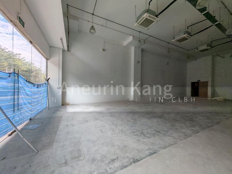 Light Industrial (B1) for Rent: Interlocal Centre - Image 2