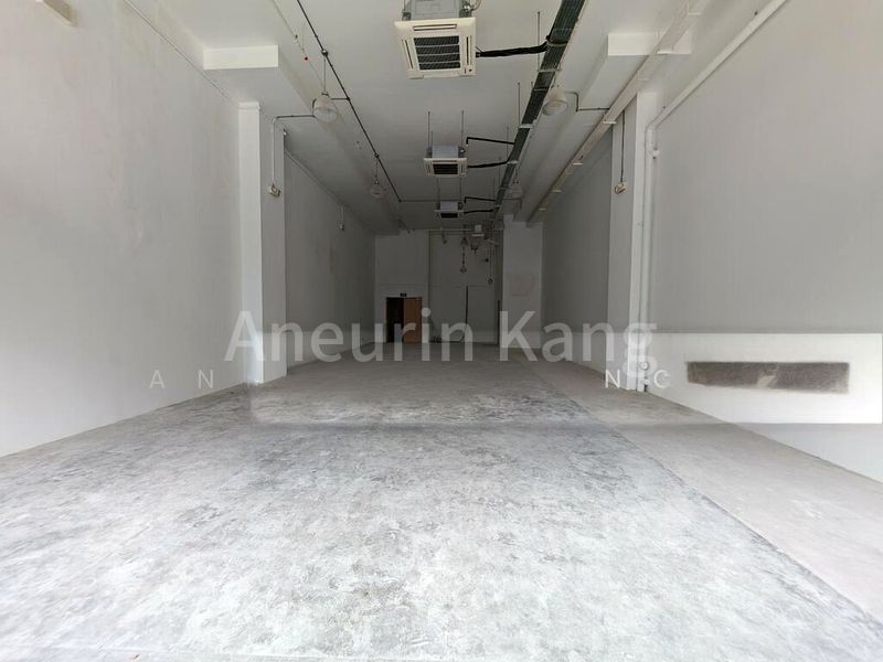 Light Industrial (B1) for Rent: Interlocal Centre - Image 4