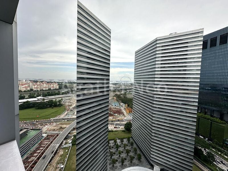 1 Bed Condo for Sale in  Duo Residences / Duo Tower/Duo  Galleria - Image 2