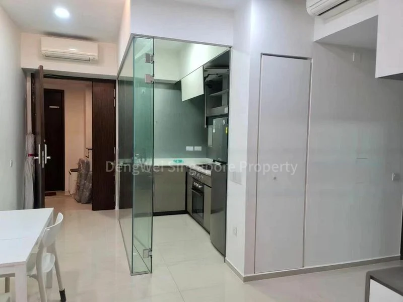2 Bed Condo for Rent in  D'nest - Image 2