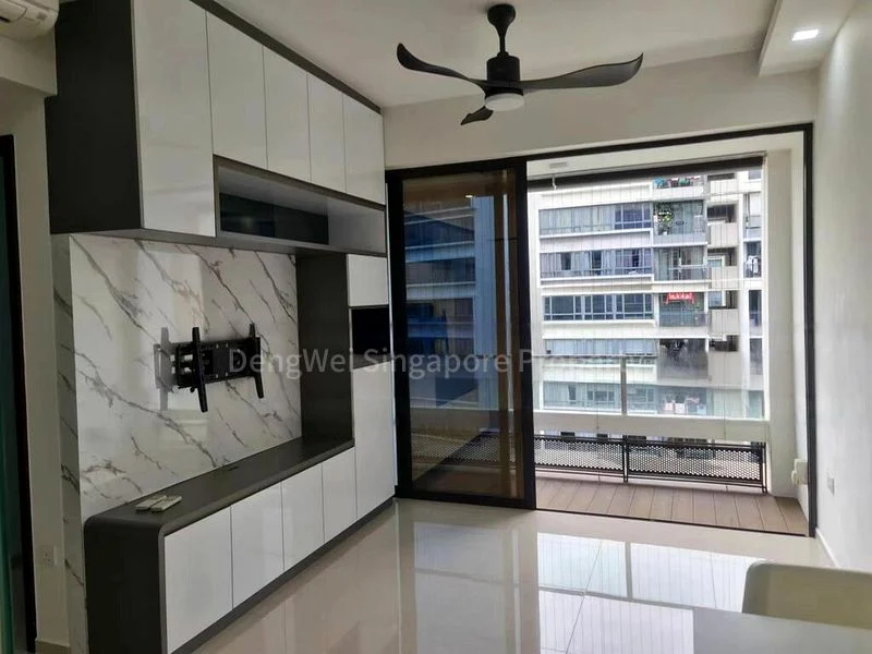 2 Bed Condo for Rent in  D'nest - Image 1