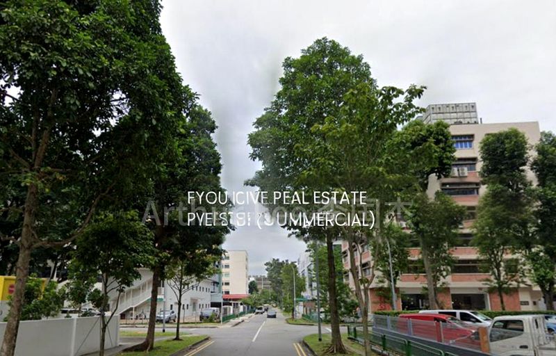 Light Industrial (B1) for Rent: D13 B1 Industrial Unit at Macpherson - Image 3