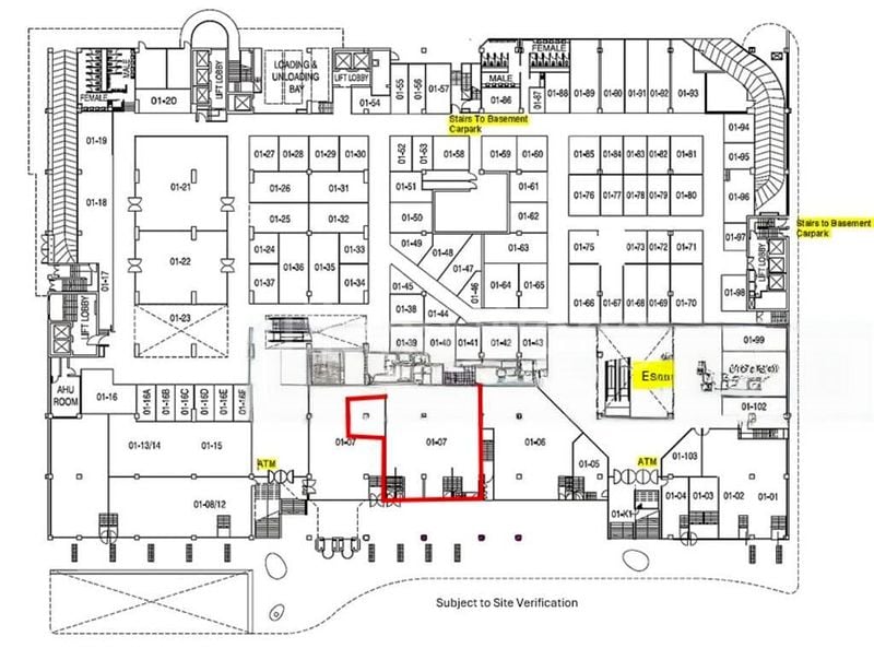 Food & Beverage for Rent: Far East Plaza - Image 7