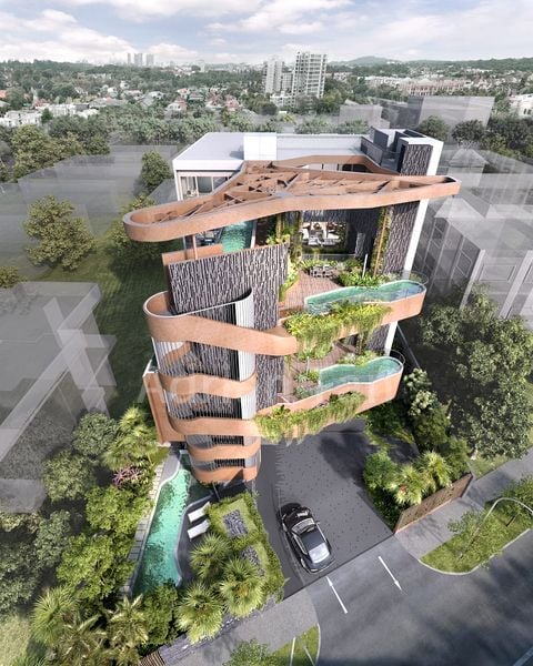 4 Bed Apartment (Condo) for Sale in  The Giverny Residences - Image 1
