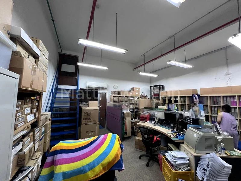 Light Industrial (B1) for Sale: Oxley BizHub - Image 5