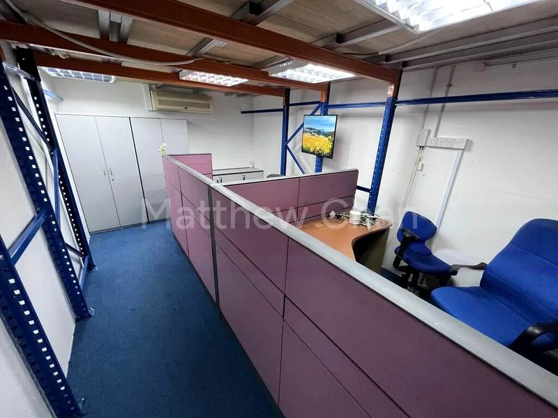 Light Industrial (B1) for Sale: Oxley BizHub - Image 2